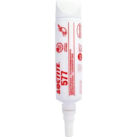 Kundfavorit Loctite 577 Gängtätning